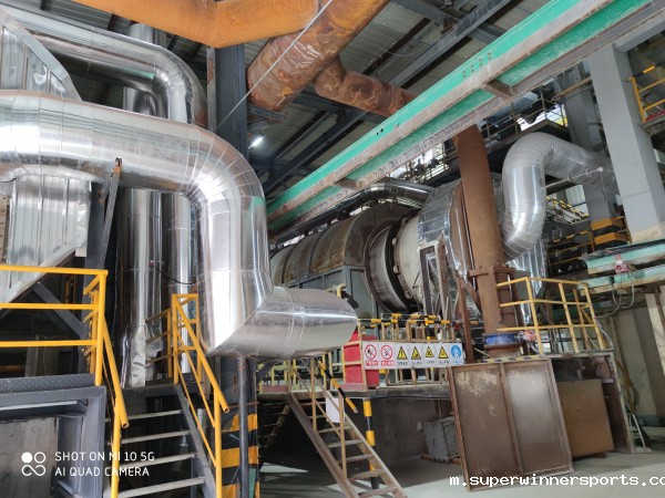 产品用途：砷灰酸化后干燥，规格：φ2.2x16米燃气