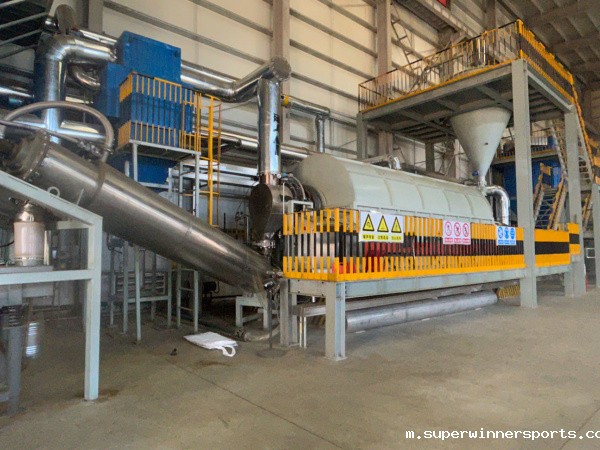 焙烧五氧化二钒，规格：∅1.5米电加热