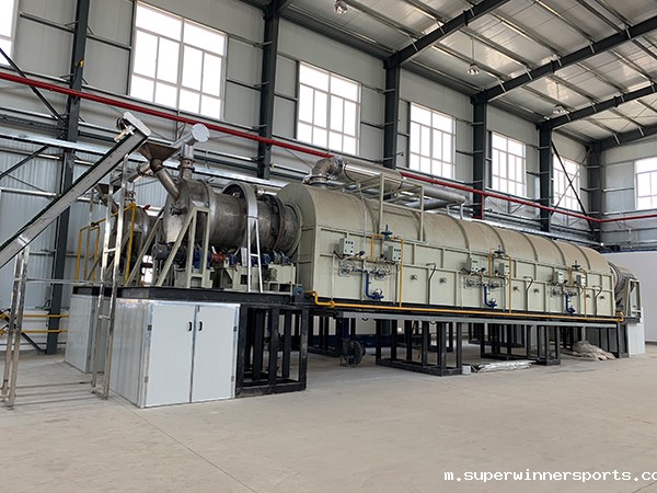 名称：焙烧催化剂，规格：∅1.016米燃气加热