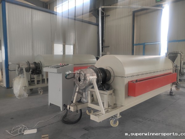 产品用途：化工粉体连续进料实验炉